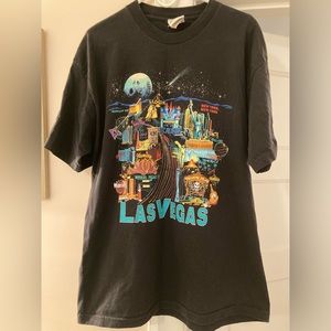 Vintage Las Vegas Stratosphere T-shirt